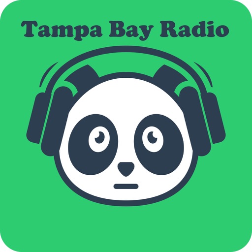 Panda Tampa Bay Radio - Only the Best Stations FM iOS App