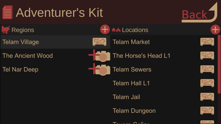 InfinitasDM screenshot-4