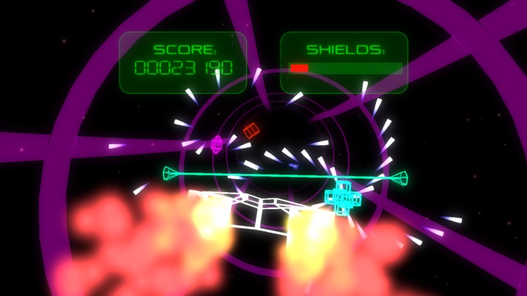 Warpspeed VR screenshot-3