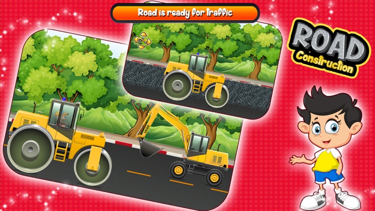 Road Construction – Road Build & Builder Game screenshot-4