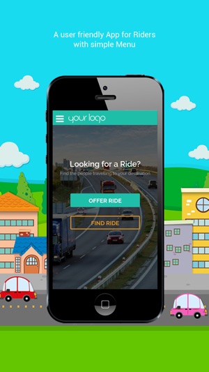 Ride Sharing Application