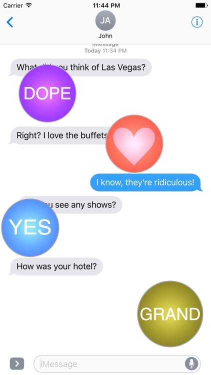 Cool Badges 2