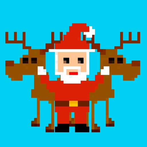 Santa's Rock iOS App