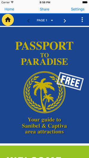 Passport to Paradise Mobile(圖3)-速報App