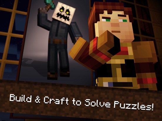 Minecraft: Story Mode now available on iOS