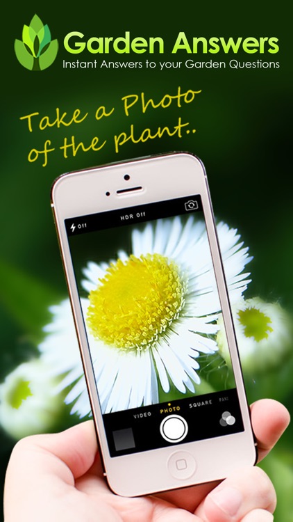 Garden Answers Plant Identification
