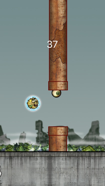 Flappy Mutant