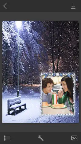 Game screenshot Holiday Xmas Picture Frames - Hd Frames Free hack