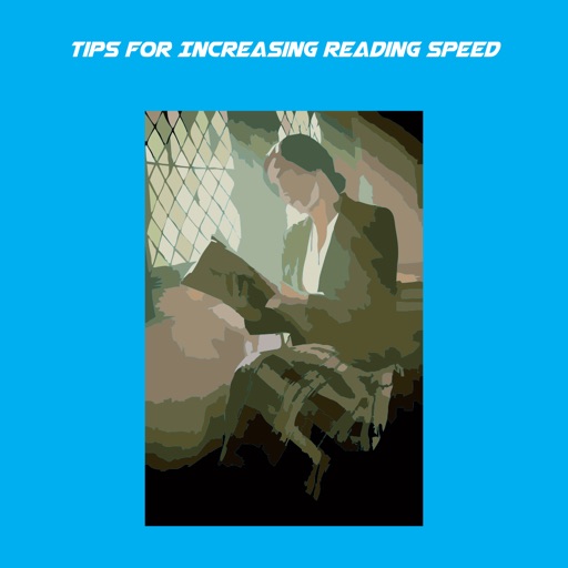 Tips For Increasing Reading Speed icon