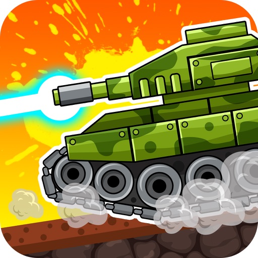 Netcyber Tank Battle iOS App