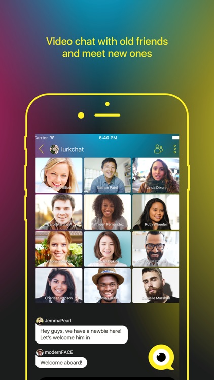 Tinychat - Group Video Chat