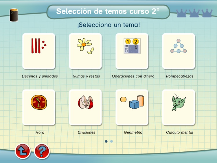 Éxito en primaria: Matematica e inglese screenshot-0