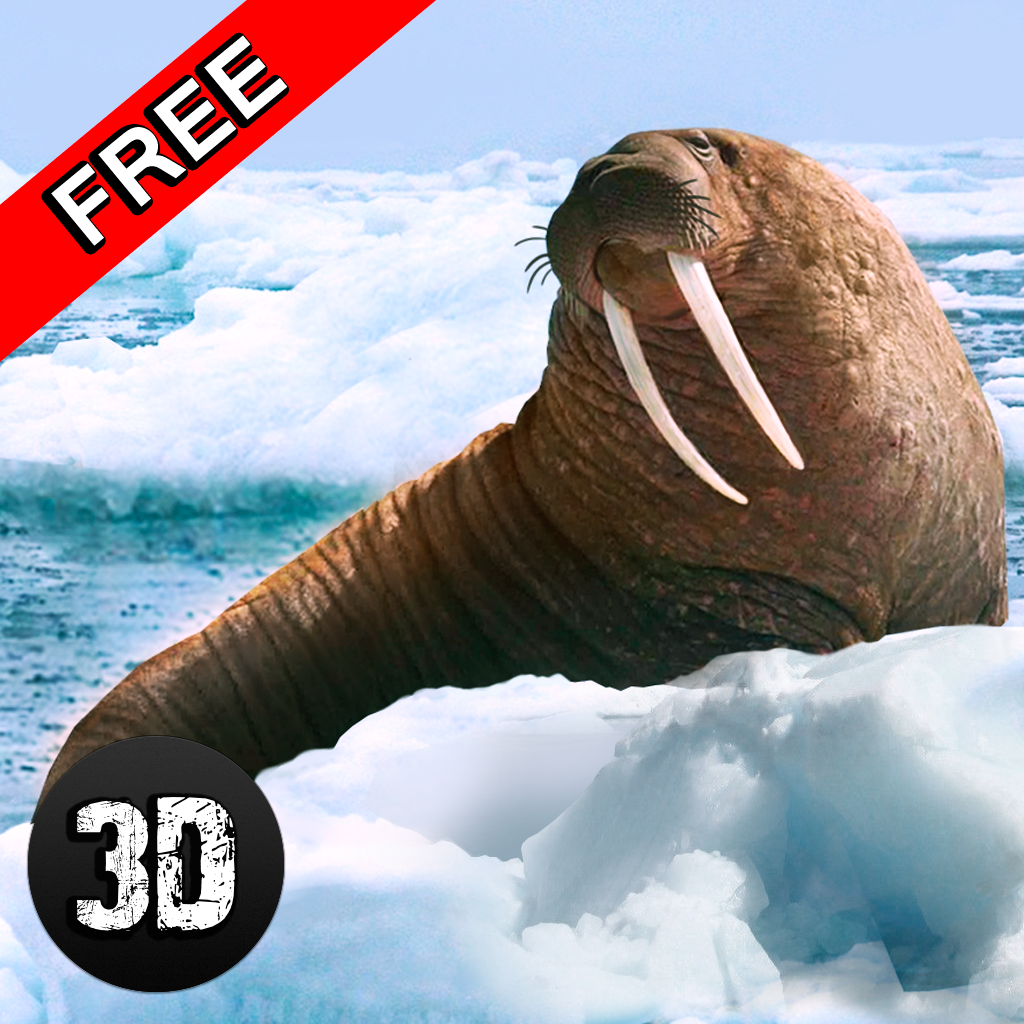 Get Arctic Walrus Survival Simulator 3D for iOS, iPhone, iPad Aso Report