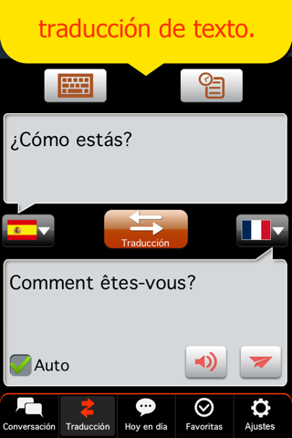 Global interpreter [EUR] screenshot 2