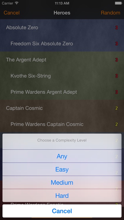Sentinels Sidekick screenshot-4