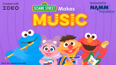 Sesame Street Makes Music Screenshot 1