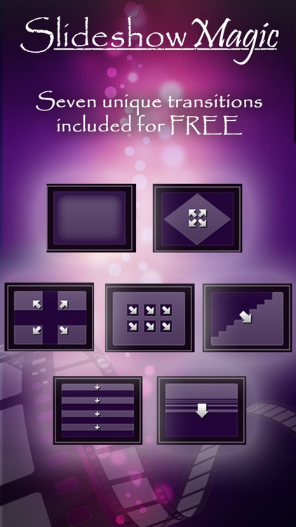Slideshow Magic- Free Slideshow Maker with Music screenshot-4