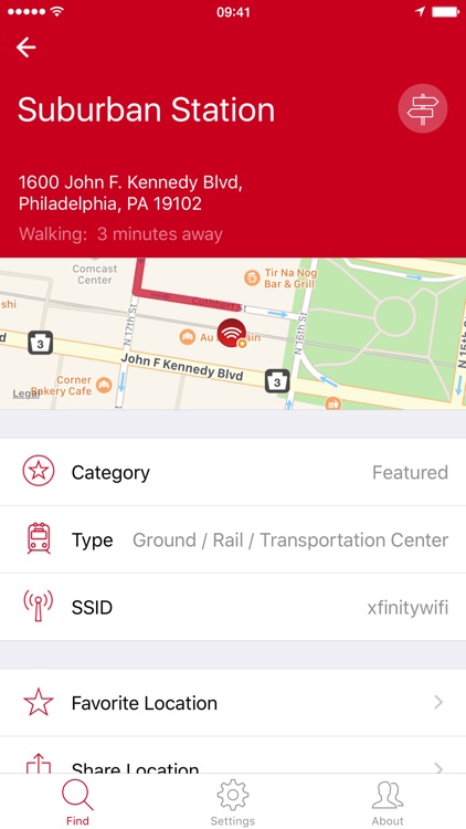 XFINITY WiFi Hotspots screenshot-4