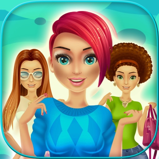 Cool Girls baby castle:free games