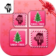 Activities of Match Christmas Card Kids Game