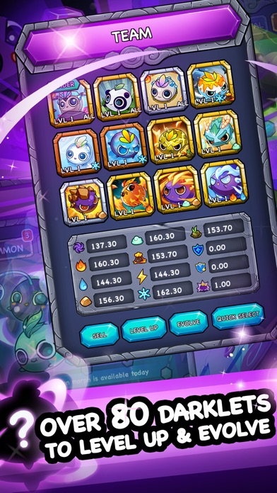 Dark Dot - Unique Shoot 'em Up - Free Hack screenshot 2 - game app interface