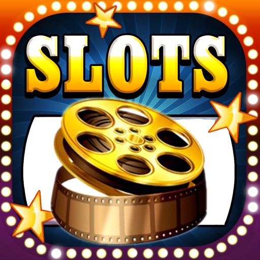 777 Movie Party Slot Machine HD icon