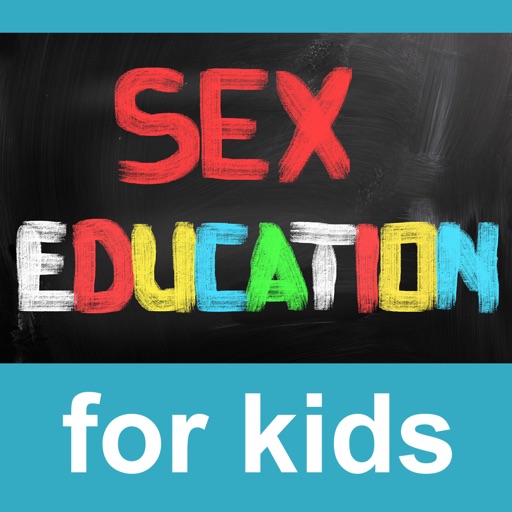 Sex Education for Children icon