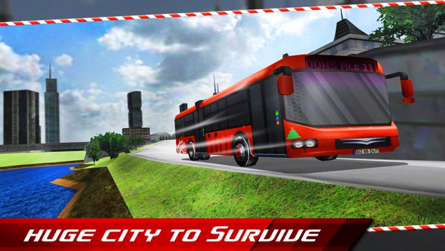 Christmas - Bus Simulator(圖2)-速報App