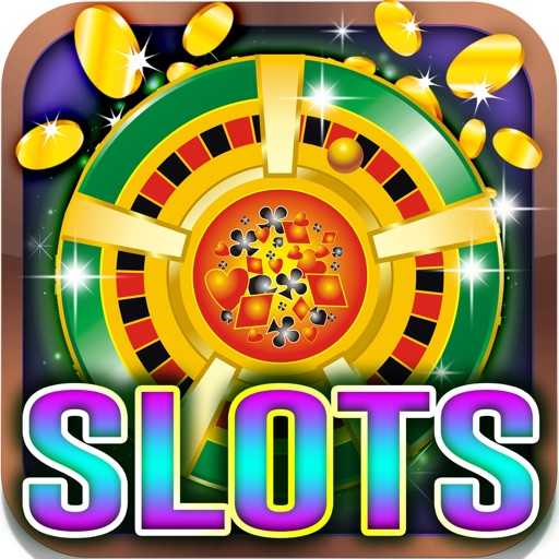 Royal Slot Machine: Win a virtual coin fortune Icon