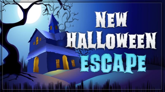 New Halloween Escape(圖1)-速報App