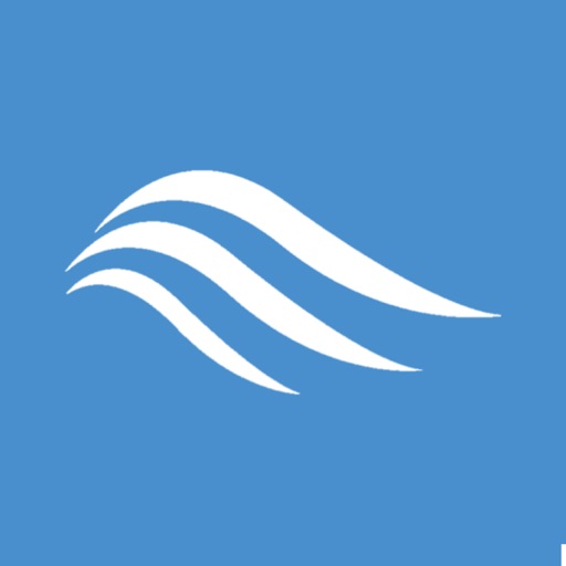 A Fresh Wind Church App icon