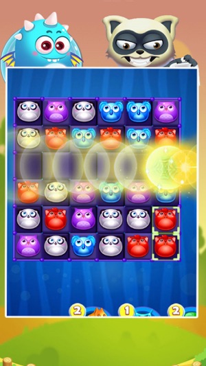 Pet match-3 games(圖3)-速報App