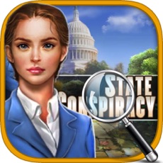 Activities of Hidden Objects State Conspiracy Free Game