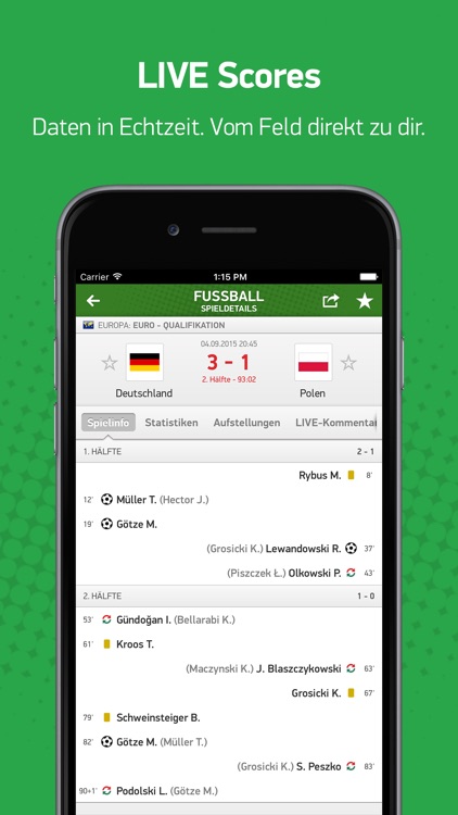 FlashScore.de