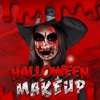 Halloween Makeup by ComError