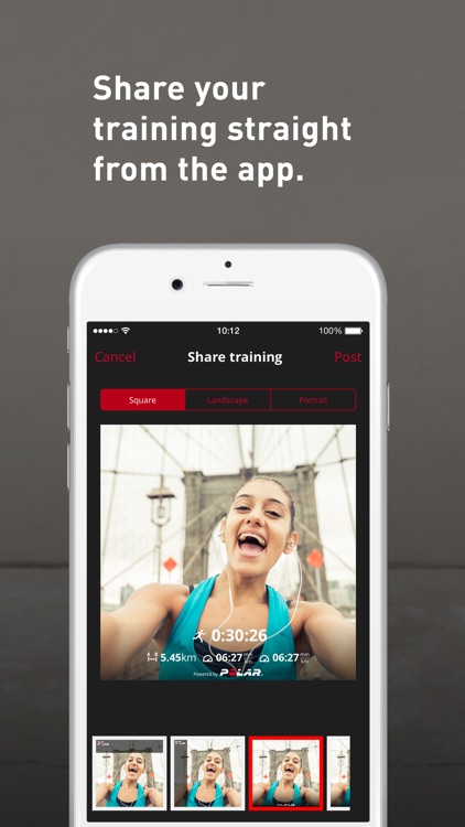 Polar Beat - Multi-Sport Fitness Tracker screenshot-3