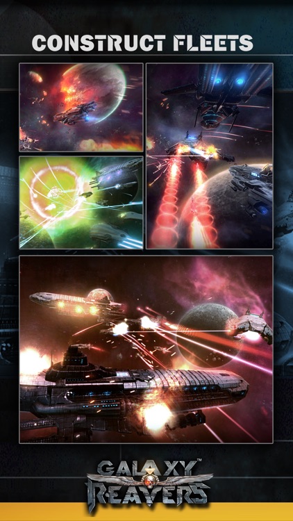 Galaxy Reavers