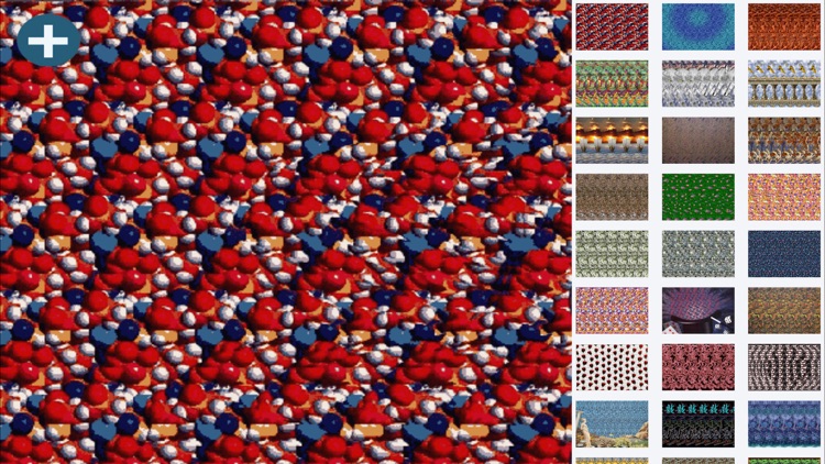Stereograms - images to see in 3D