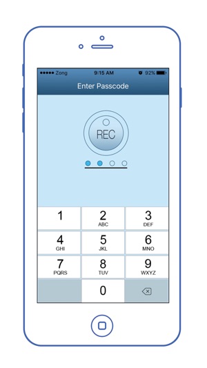 Easy Notes Locker Pro - Password Protected Notepad(圖2)-速報App