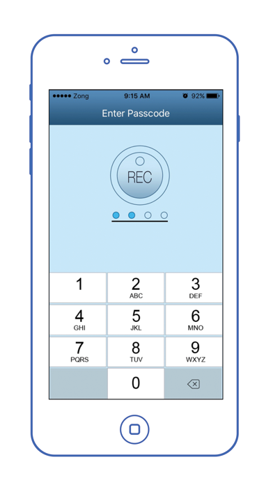 Easy Notes Locker Pro - Password Protected Notepadのおすすめ画像2