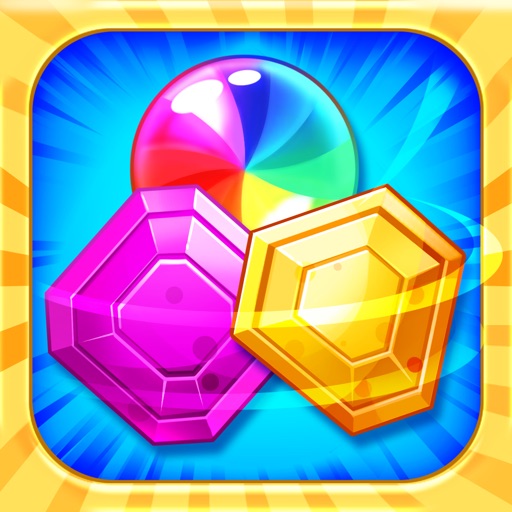 钻石迷阵-宝石·消消乐，消消宝石很欢乐 iOS App