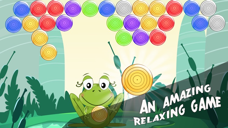 Bubble Shooter Adventures - Classic Bubble Game screenshot-0