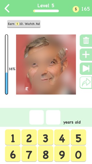 Celebrity Age Quiz(圖2)-速報App