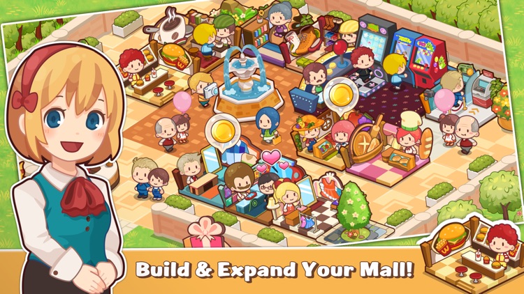 Happy Mall Story screenshot-0