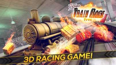 How to cancel & delete Extreme Train Race | Free Subway Metro Driving Game from iphone & ipad 1