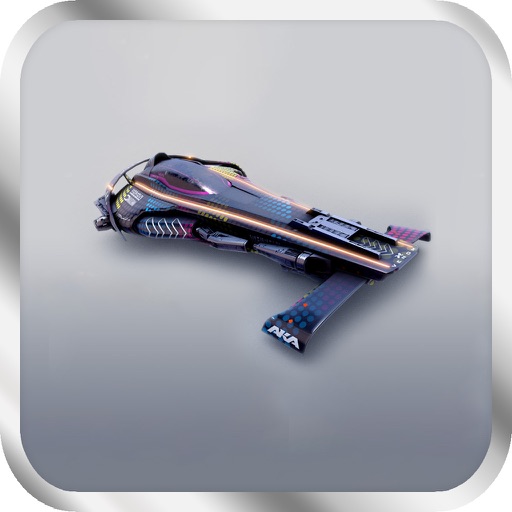 Pro Game - Redout Version Icon