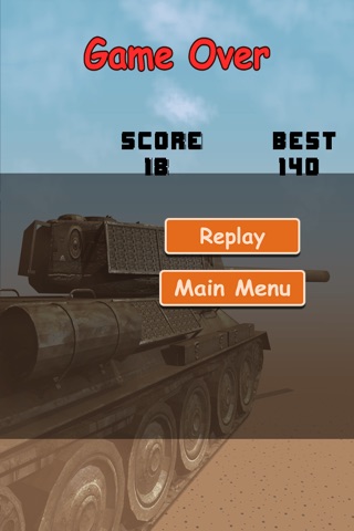 Mega Tank War Shooter Combat - cool monster hunting action game screenshot 3