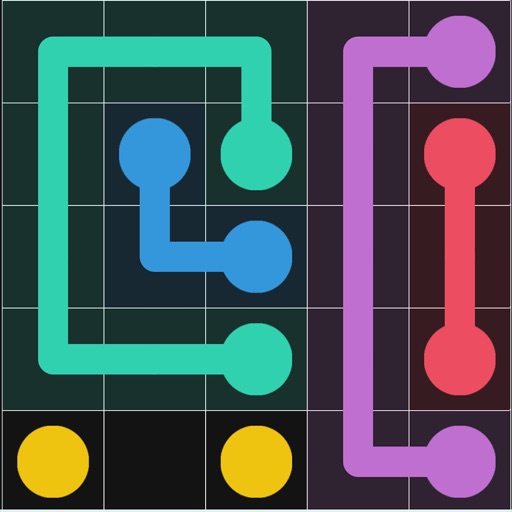 Draw Line Free King Puzzle iOS App