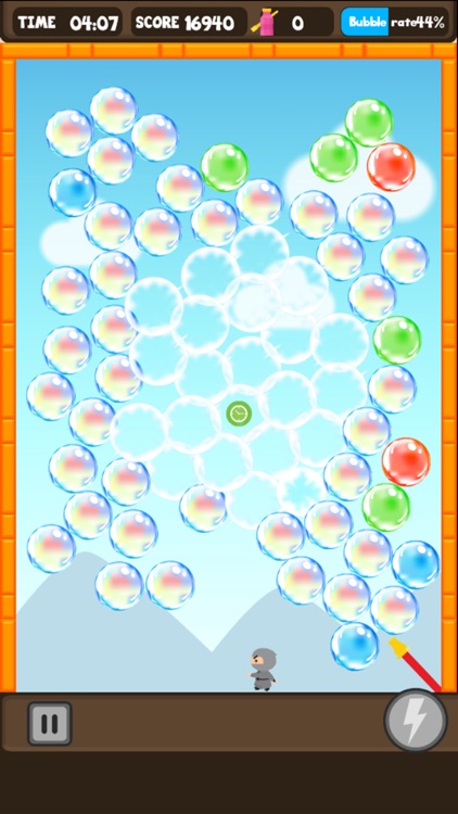 Bubble Panic screenshot-3