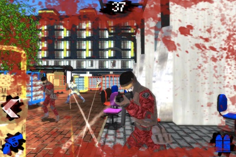 City Assault screenshot 4